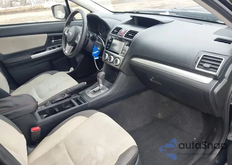 2016 Subaru Crosstrek 2.0I Premium z USA, uszkodzony, nr VIN JF2GPABC4G8265783